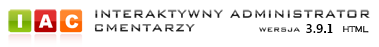 Interaktywny Administrator Cmentarzy